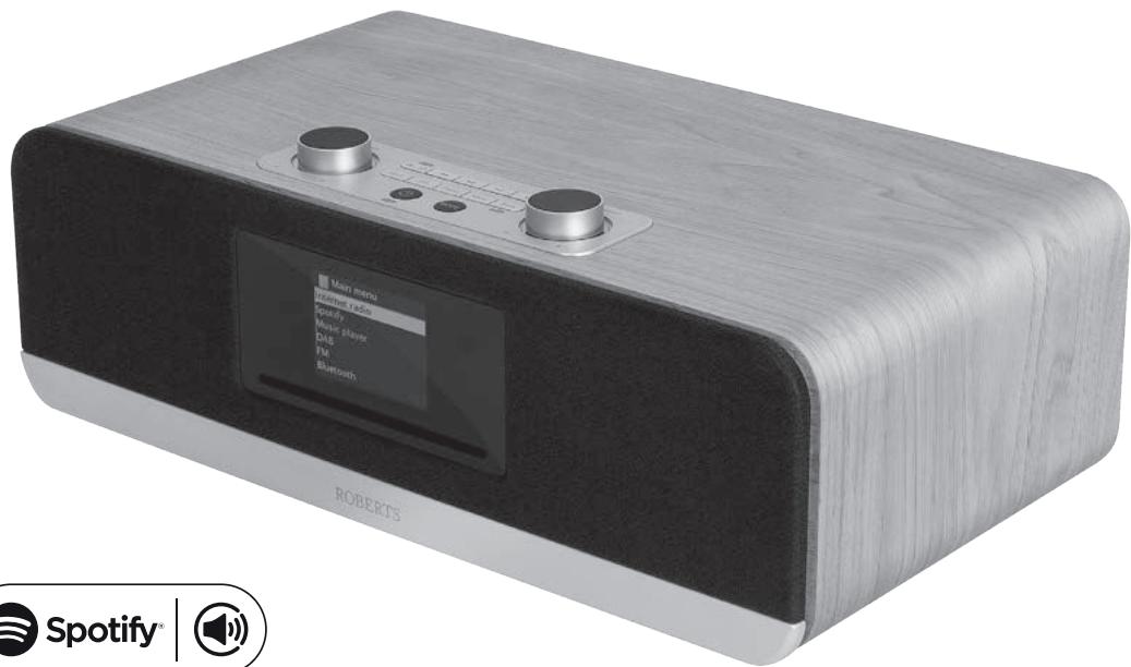 ROBERTS microSTREAM 67 - 1