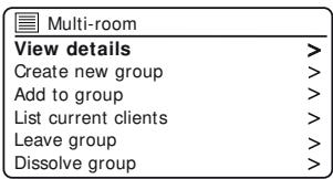 ROBERTS microSTREAM 67 - Voir les détails multisalle du système audio - 4