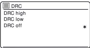 ROBERTS microSTREAM 67 - Menu - 4