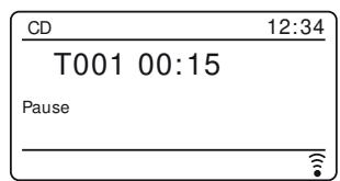 ROBERTS microSTREAM 67 - Lecture d'un CD - 4