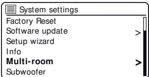 ROBERTS microSTREAM 67 - Menu - 3