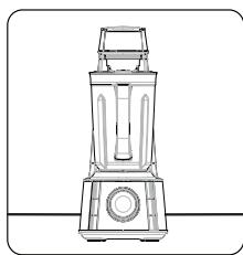 DARTY BekomixeurTBV8104BX - Utilisation - 1