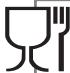 DARTY BekomixeurTBV8104BX - Signification des symboles - 3