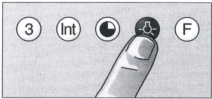 GAGGENAU AI 480-180 INOX - Éclairage - 1