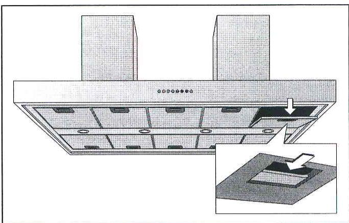 GAGGENAU AI 480-180 INOX - Ventilation intermittente - 2