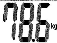 TANITA UM070 - Poids - 1