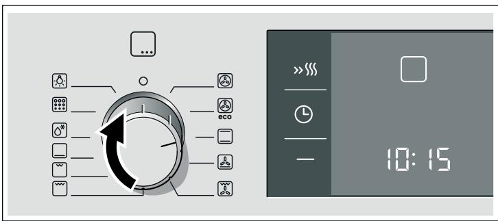 8OSCH HBR73B550F - Mode de cuisson et température - 1