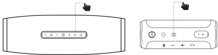 IBLABEL BOOST TV BLANC - UTILISATION DE JBL CONNECT - 1