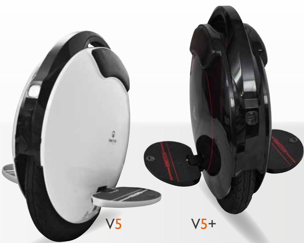 INMOTION V5+ - 2