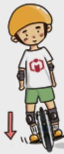 INMOTION V5+ - Comment utiliserVote V5 - 5