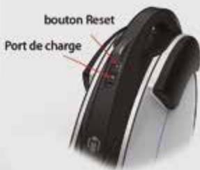 INMOTION V5+ - Avant la première utilisation - 2