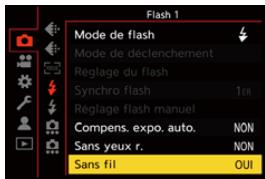 PANASONIC OMe51R - Portée du positionnement - 6