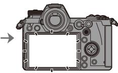PANASONIC OMe51R - Appuyez sur [LVF] A. - 4