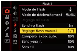PANASONIC OMe51R - Réglez [Mode de déclenchement]. - 2