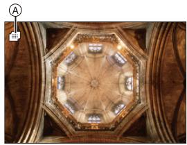 PANASONIC OMe51R - Decidez de la composition et puis fixez l'appareil photo. - 1