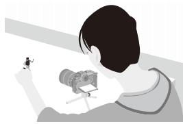 PANASONIC OMe51R - Démarrez l'enregistrement. - 2
