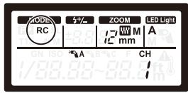 PANASONIC OMe51R - Portée du positionnement - 5