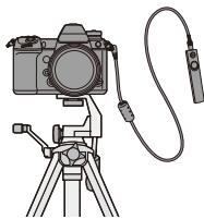 PANASONIC OMe51R - Déclencheur à distance (en option) - 1