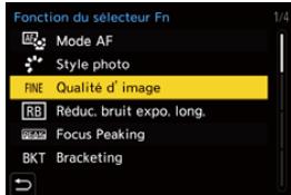 PANASONIC OMe51R - Appuyez sur  pour selectionner [Réglage de MODE 2], puis appuyez sur - 3