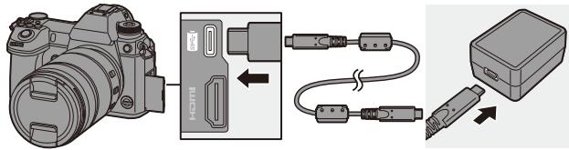 PANASONIC OMe51R - Durée de charge - 2