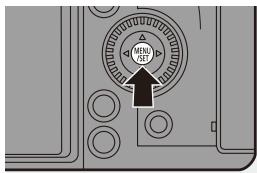 PANASONIC OMe51R - (lors de la première mise en route) - 5