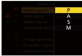 PANASONIC OMe51R - Mode de films créatifs - 4