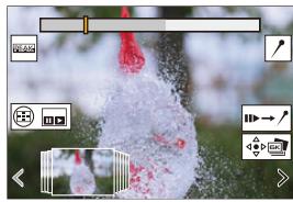 PANASONIC OMe51R - Sauvegardez la photo. - 1