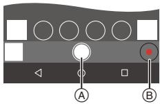 PANASONIC OMe51R - Démarrez l'enregistrement. - 1