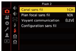 PANASONIC OMe51R - Portée du positionnement - 7