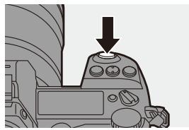 PANASONIC OMe51R - Decide de la composition et reglez la mise au point. - 1