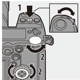 PANASONIC OMe51R - Réglage de la sensibilité ISO - 10