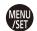PANASONIC OMe51R - Édition de Menu Perso - 1