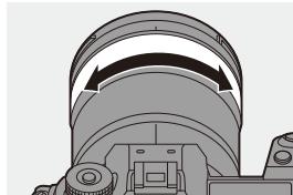 PANASONIC OMe51R - Démarrez l'enregistrement. - 1