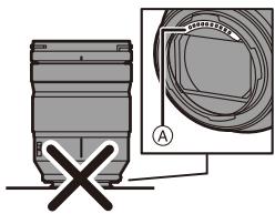 PANASONIC OMe51R - Objectif - 1