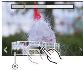 PANASONIC OMe51R - Sélectionnez l'image à sauvegarder. - 3