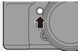PANASONIC OMe51R - Sur l'écran d'enregistrement, appuyez longuement sur [Fn1]. - 1
