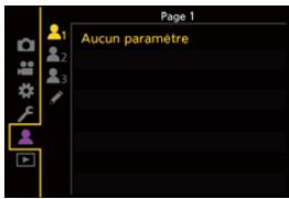 PANASONIC OMe51R - [Menu Perso] ( 300) - 1