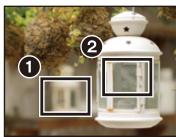 PANASONIC OMe51R - Enregistrement avec mise au point postérieure - 3