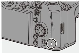 PANASONIC OMe51R - Indicateurs d'accès à la carte - 1