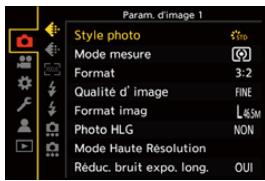 PANASONIC OMe51R - Menu [Photo] ( 304) - 1