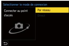 PANASONIC OMe51R - Connectez-vous au service Web. - 1