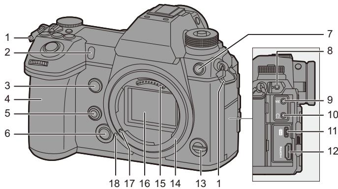 PANASONIC OMe51R - Appareil photo - 5