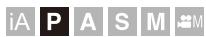 PANASONIC OMe51R - Mode du programme EA - 1