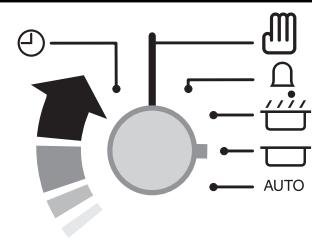 FALCON EXL 110 ECBL/CUE - Arrêt automatique - 1