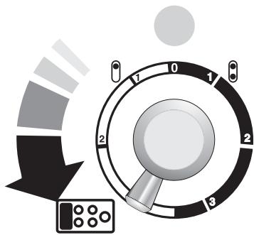 FALCON EXL 110 ECBL/CUE - Utilisation avec une casserole - 2