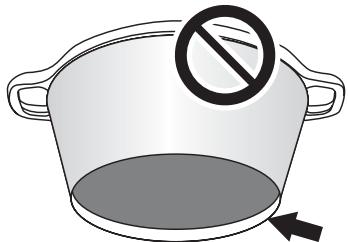 FALCON EXL 110 ECBL/CUE - Brûleurs de table de cuisson - 6