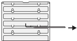 FALCON EXL 110 ECBL/CUE - Grilles de four - 4