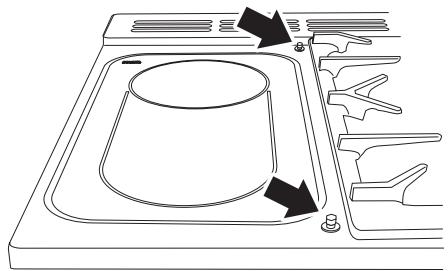 FALCON EXL 110 ECBL/CUE - Utilisation avec une casserole - 8