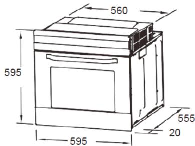 SCHNEIDER SCFC6070AN - INSTALLATION - 1