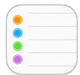 APPLE iPOD TOUCH 32GB PiNk - Utiliser les notes sur plusieurs comptes - 1